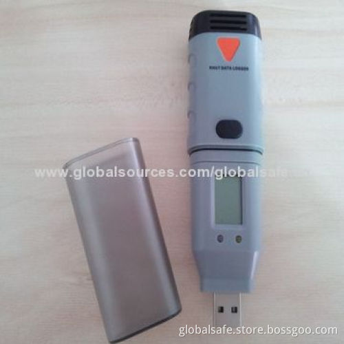 Hot Sale Humidity and Temperature Data Logger